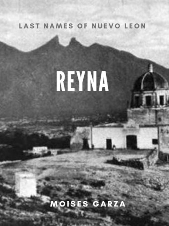 Reyna Book Cover Small
