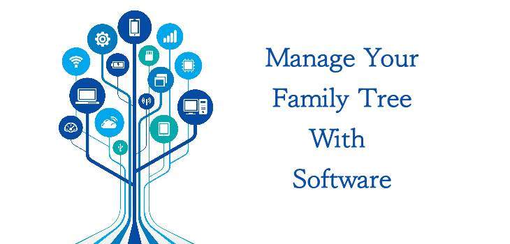 Manage Your Family Tree With Genealogy 1