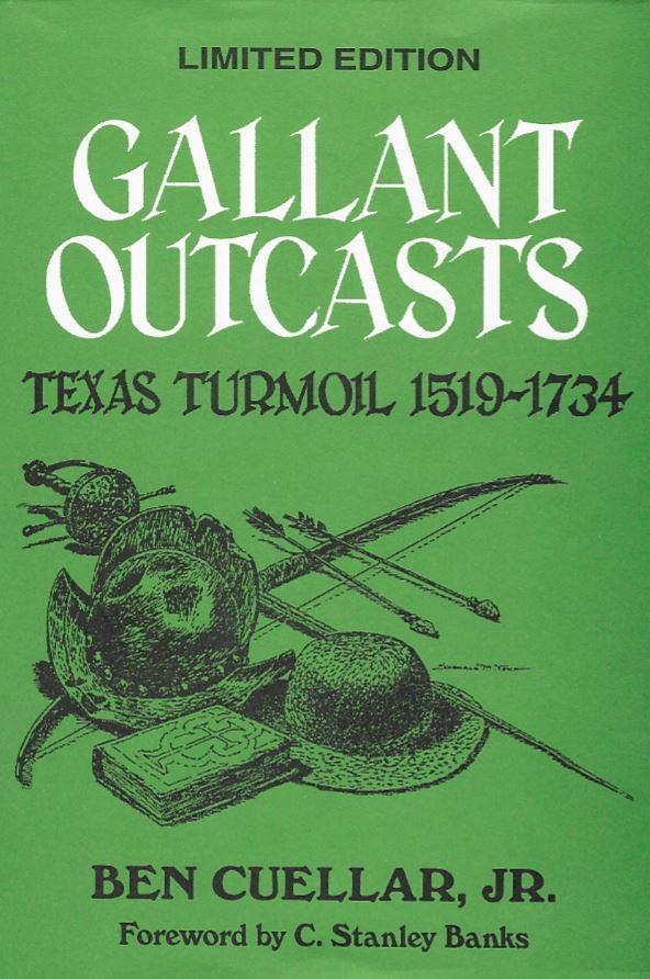 Gallant Outcasts Texas Turmoil