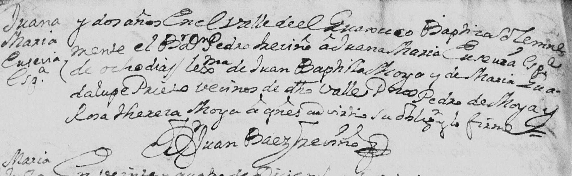 Juana Maria Eusebia Moya 1742 mOnterrey Pg 220 img 1