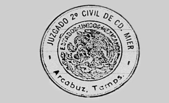 arcabuz tamaulipas civil registry zeal