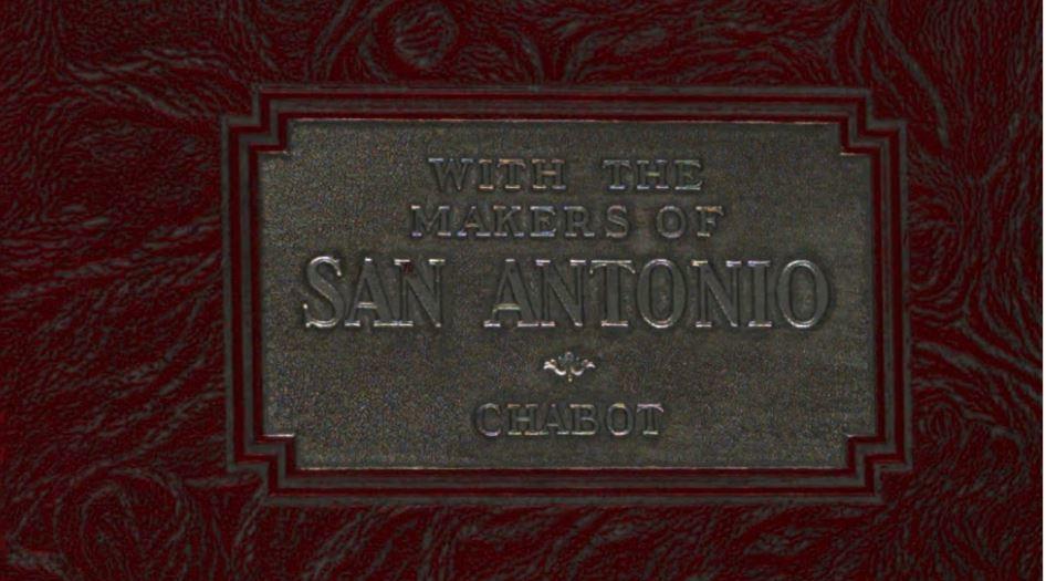 Genealogies of Early San Antonio Families