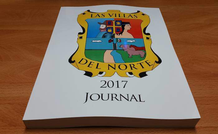 Las Villas del Norte 2017 Journal