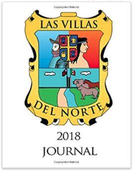 Las Villas del Norte 2018 Journal