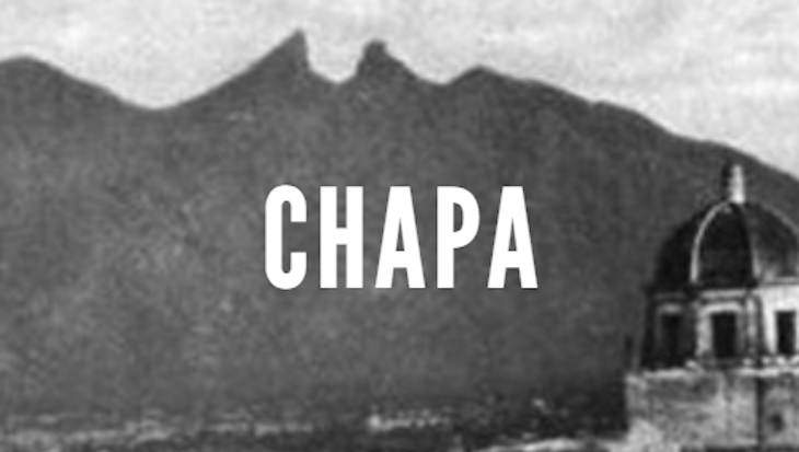 Chapa Last Names of Nuevo Leon