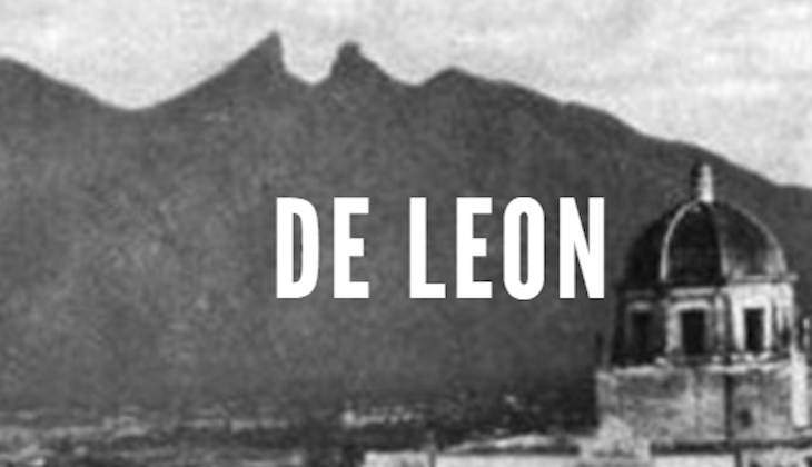 De Leon Last Names of Nuevo Leon