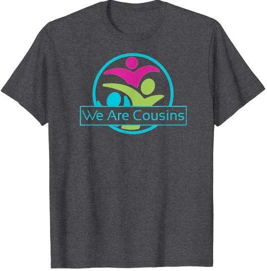 We Are Cousins Logo Color