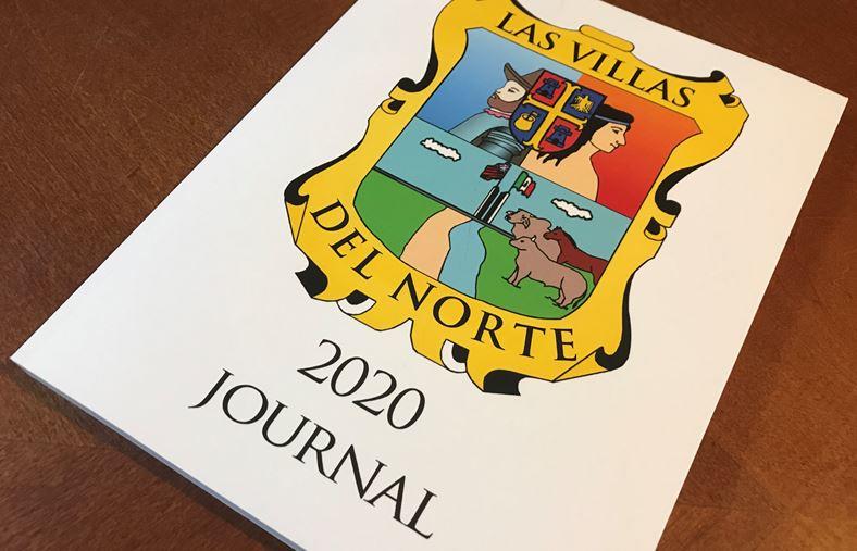 Las Villas del Norte 2020 Journal