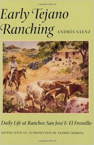 Early Tejano Ranching