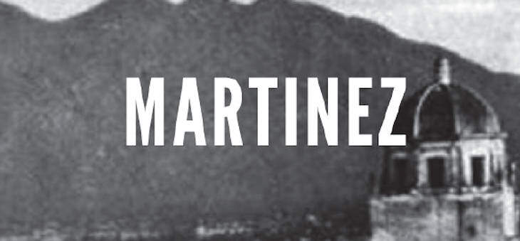 Martinez Last Names of Nuevo Leon