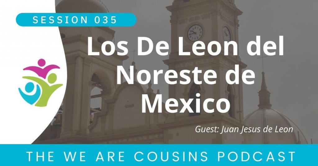 Los de Leon del Noreste de Mexico