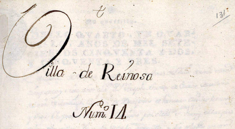 1757 General Visit of Reynosa