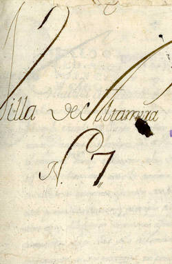 1757 General Visit of Altamira