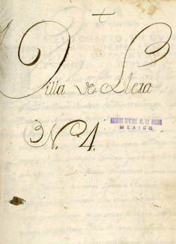 This post, is about the 1757 General Visit of Hacienda de Dolores by Jose Tienda de Cuervo, it includes a link to the original documents.

Jose Tienda de Cuervo, a knight of the order of Santiago, arrived in Aguayo nowadays Ciudad Victoria on July 20, 1757 to inspect the hacienda upon the request of Viceroy de las Amarillas.

The purpose of this post is to share with you the link to the original documents of the visit.  The documents are in Spanish but the good thing is that they have transcribed them so you can use google translate to read them, that is if you don't know Spanish.

The records are being shared by the Universidad Nacional Autonoma de Mexico in their project titled "Poblar el Septentrion".

Original Documents of The 1757 General Visit of Hacienda de Dolores
This post, is about the 1757 General Visit of Aguayo (Ciudad Victoria) by Jose Tienda de Cuervo, it includes a link to the original documents.

Jose Tienda de Cuervo, a knight of the order of Santiago, arrived in Aguayo nowadays Ciudad Victoria on May 12, 1757 to inspect the town upon the request of Viceroy de las Amarillas.

The purpose of this post is to share with you the link to the original documents of the visit.  The documents are in Spanish but the good thing is that they have transcribed them so you can use google translate to read them, that is if you don't know Spanish.

The records are being shared by the Universidad Nacional Autonoma de Mexico in their project titled "Poblar el Septentrion"

Original Documents of The 1757 General Visit of Aguayo (Ciudad Victoria)
1757 General Visit of Aguayo (Ciudad Victoria)
Click Here Now
Other Articles of Interest
1757 General Visit of Altamira

1757 General Visit of Guemez

1757 General Visit of San Fernando

1757 General Visit of Burgos

1757 General Visit of Mier

1757 General Visit of Camargo

1757 General Visit of Revilla

1757 General Visit of Laredo

1757 General Visit of Reynosa
View/Read Document
Other Articles of Interest
1757 General Visit of Aguayo (Ciudad Victoria)

1757 General Visit of Altamira

1757 General Visit of Guemez

1757 General Visit of San Fernando

1757 General Visit of Burgos

1757 General Visit of Mier

1757 General Visit of Camargo

1757 General Visit of Revilla

1757 General Visit of Laredo

1757 General Visit of Villa de Lera