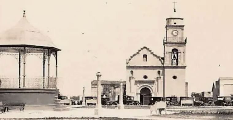 Church Records for Reynosa