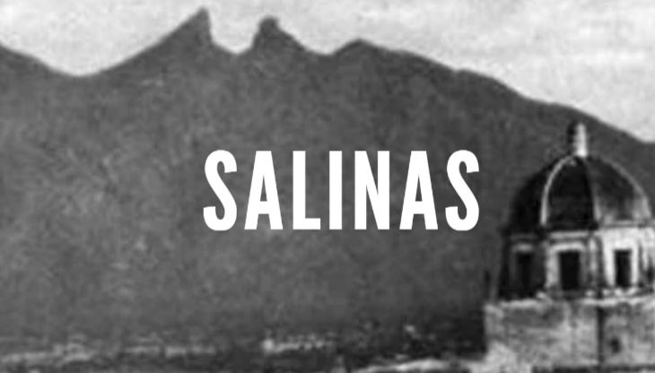 Salinas Last Names of Nuevo Leon