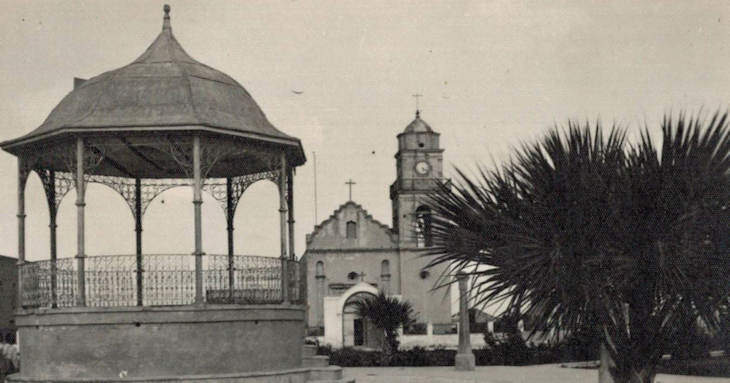 Reynosa Church Marriages from 1790 to 1810