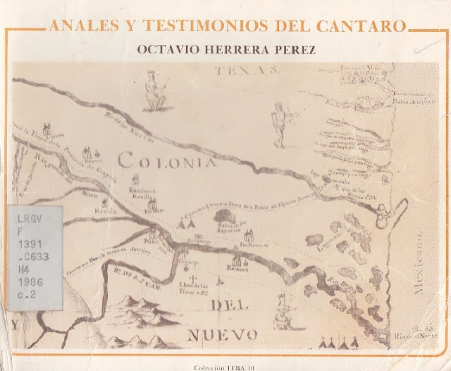 Anales y Testimonios del Cantaro