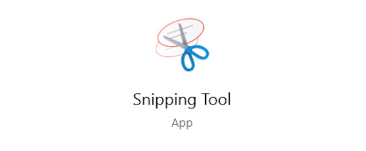 Snipping Tool From Microsoft