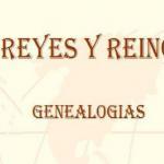 Reyes Y Reinos Genealogias