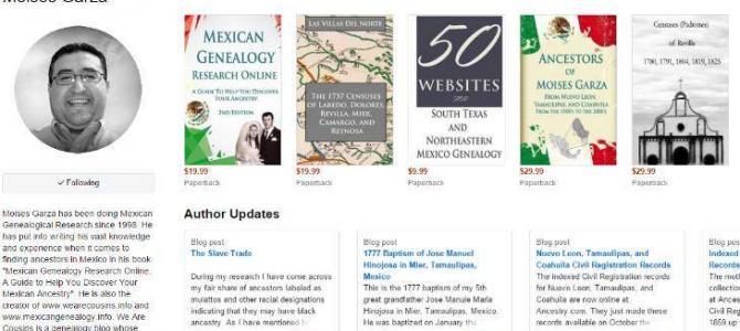 Amazon Author Pages, What They Are and How to Use Them Amazon Author Pages, What They Are and How to Use Them