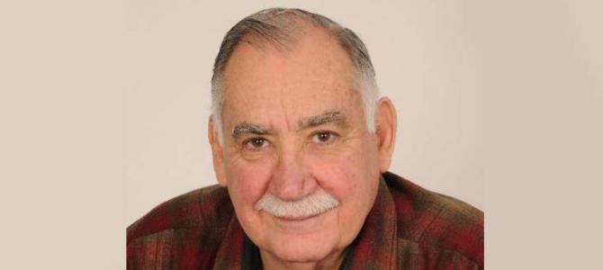 Ernesto Heberto Uribe, August 14, 1937 – November 21, 2015 Ernesto Heberto Uribe, August 14, 1937 – November 21, 2015