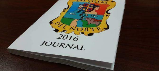 Las Villas del Norte 2016 Journal Las Villas del Norte 2016 Journal