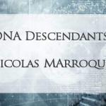 Y-DNA Descendants of Nicolas Marroquin