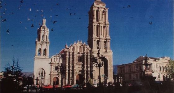 Bautismos 1684-1799 Del Sagrario Metropolitano de Saltillo, Coahuila Bautismos 1684-1799 Del Sagrario Metropolitano de Saltillo, Coahuila