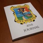 Cover of Las Villas del Nrote 2018 Journal
