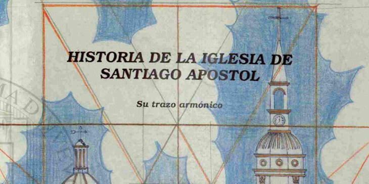 Historia de la Iglesia de Santiago Apostol