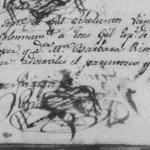 1821 Baptism of Jose Gil Lopez Rios