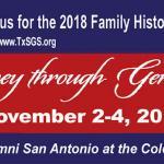 2018 Family History Conference