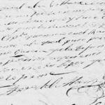 1818 Baptism of Maria Ramona Garcia Lopez