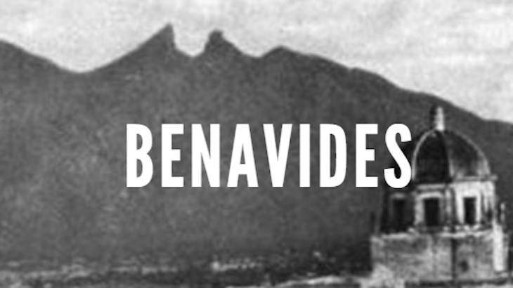 Benavides Last Names of Nuevo Leon