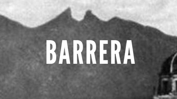 Barrera - Last Names of Nuevo Leon