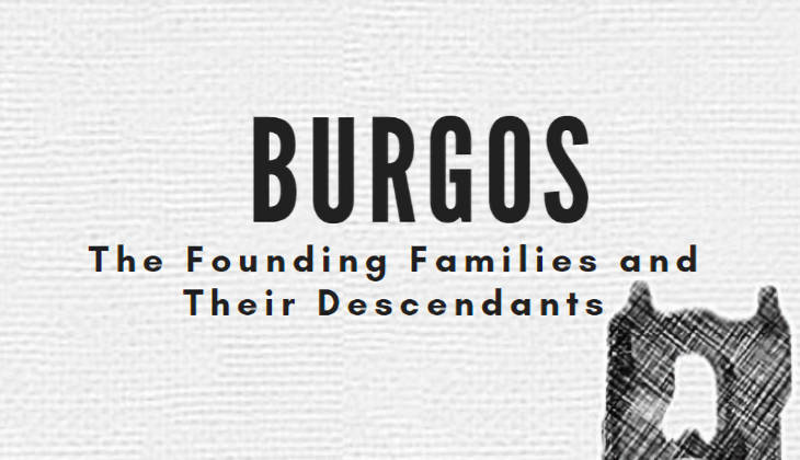 Burgos: The Founding Families and Their Descendants