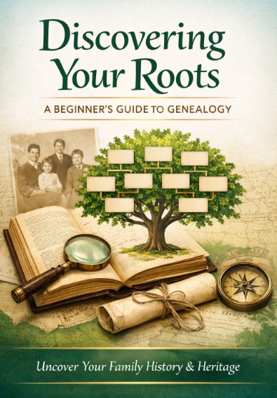 Discovering Your Roots: A Beginner's Guide to Genealogy