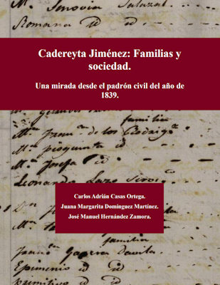 Cadereyta Jimenez Familias y sociedad